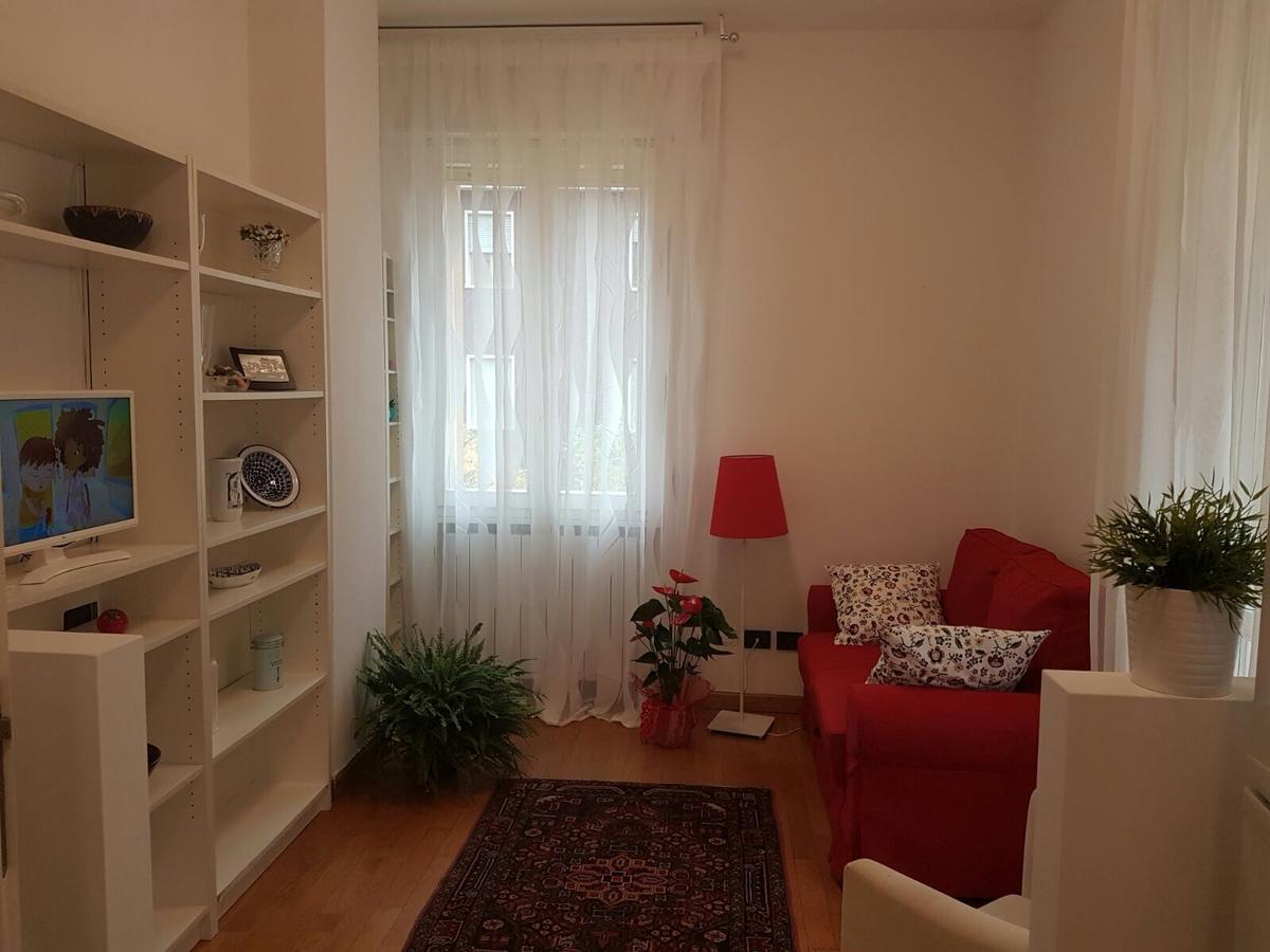 Apartmán House Katia Boloňa Exteriér fotografie