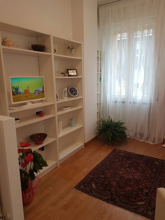 Apartmán House Katia Boloňa Exteriér fotografie